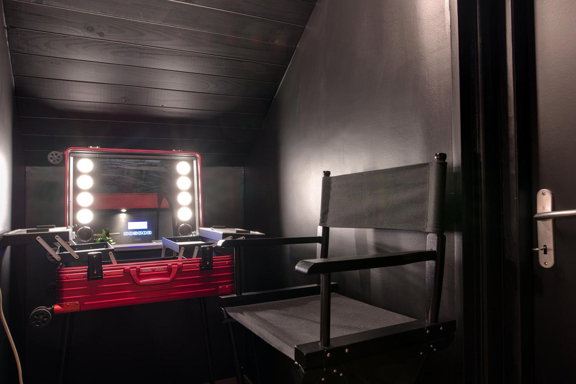 Unsejourametz - Le Cinema De Marilyn Lägenhet Exteriör bild